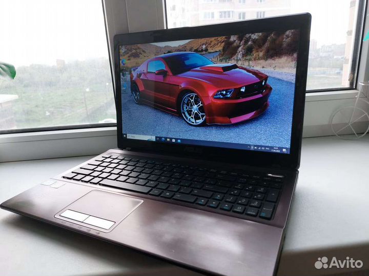 Мощный Asus/Core-i7/8Гб/2 видеокарты