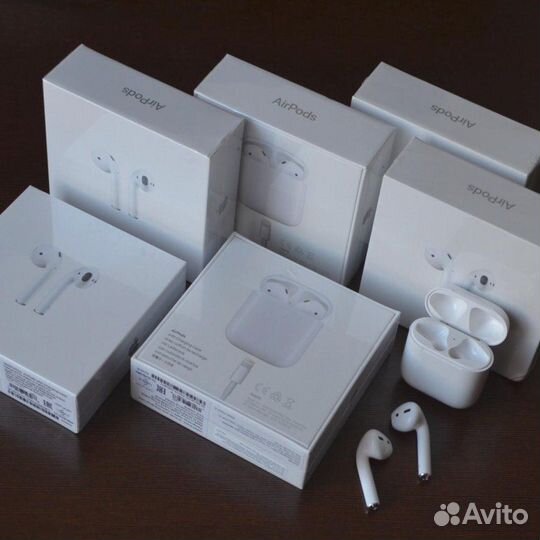AirPods 2 Premium