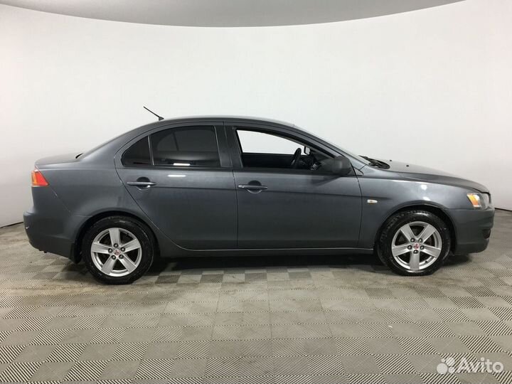 Mitsubishi Lancer 1.8 МТ, 2008, 157 672 км