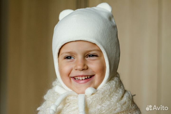 Шапка детская новая