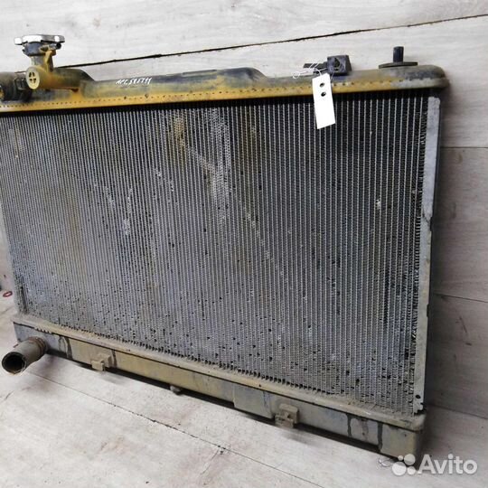 Радиатор основной Mazda 6 GG