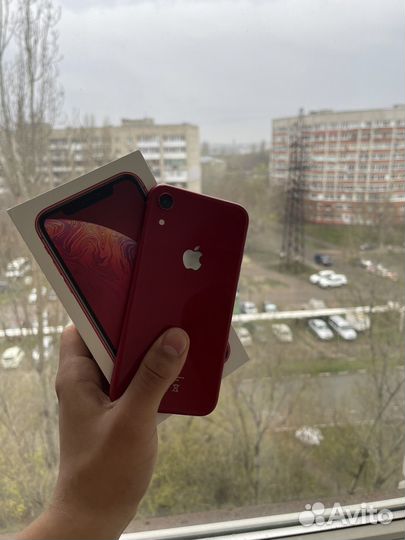 iPhone Xr, 64 ГБ