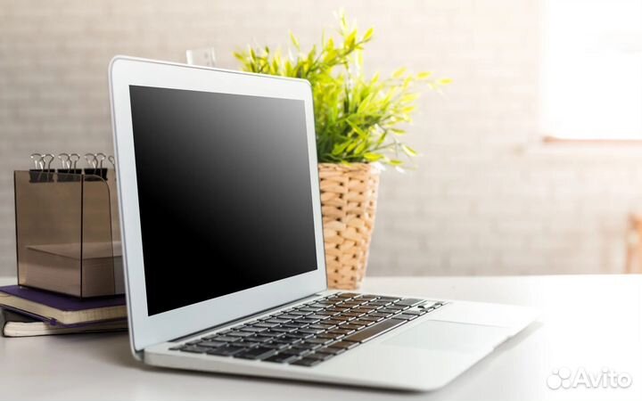 Ноутбук для любых задач с гарантией