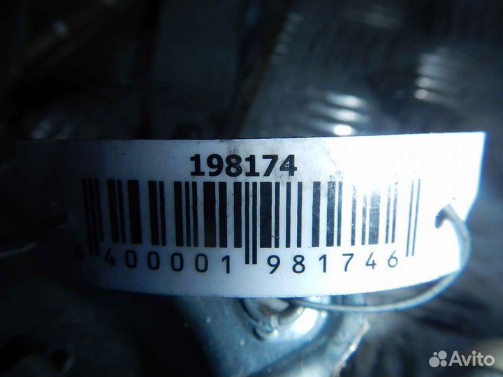 Стеклоподъемник передний левый Lexus GS 2 2001