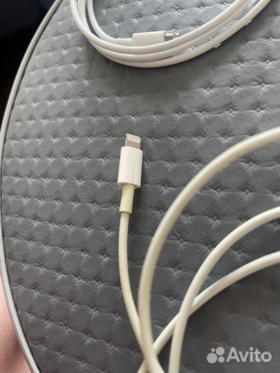 Оригинальный новый кабель Apple lightning type-c