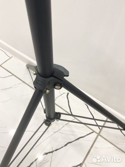 Штатив усиленный 2 метра + Держатель + Доставка