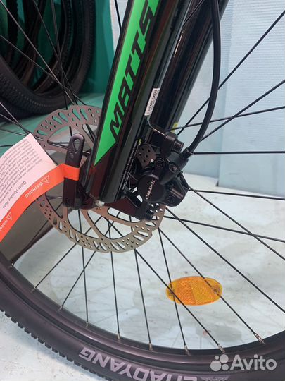 Велосипед горный Merida Matts J.Trail 26 колеса