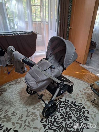 Коляска luxmom 3 в 1