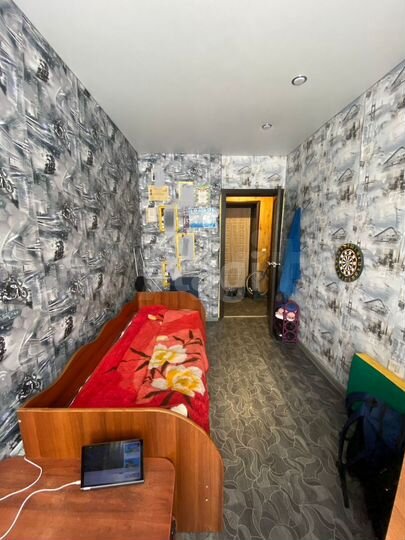 2-к. квартира, 37,8 м², 1/2 эт.