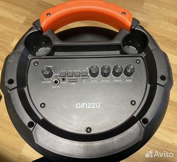 Блютуз колонка беспроводная