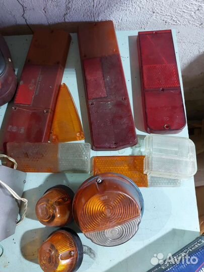 Поворотники