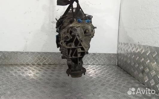 Кпп 5ст. audi A4 B7 (PML23DP01)