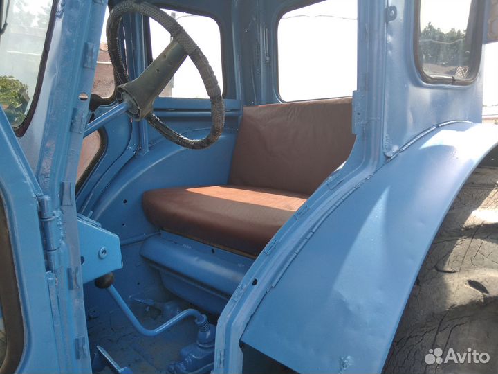 Трактор ЛТЗ Т-40, 1987