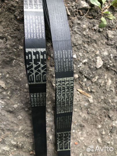 Ремень приводной газель