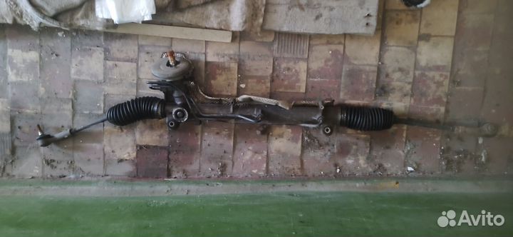 Рулевая рейка ford fusion