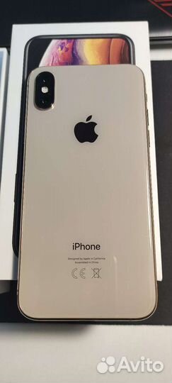 iPhone xs 64 gb