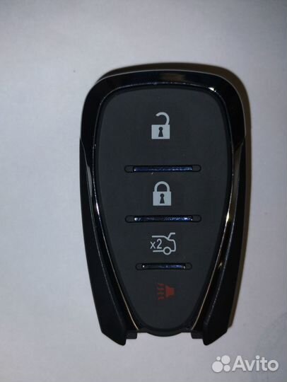 Ключ зажигания Chevrolet 2016-2020 г