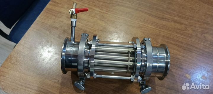 Мц 3 дюйма многотрубная царга