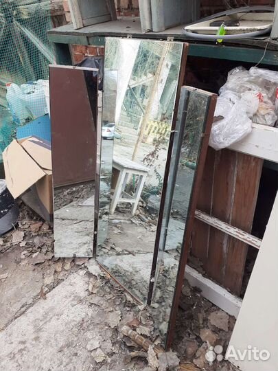 Зеркало трюмо