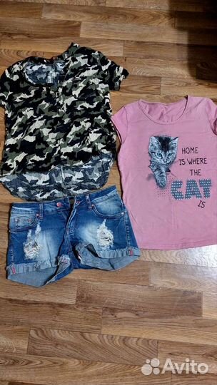 Вещи пакетом или отдельно