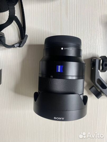 Аренда фотооборудования Sony FE 24-70 F4