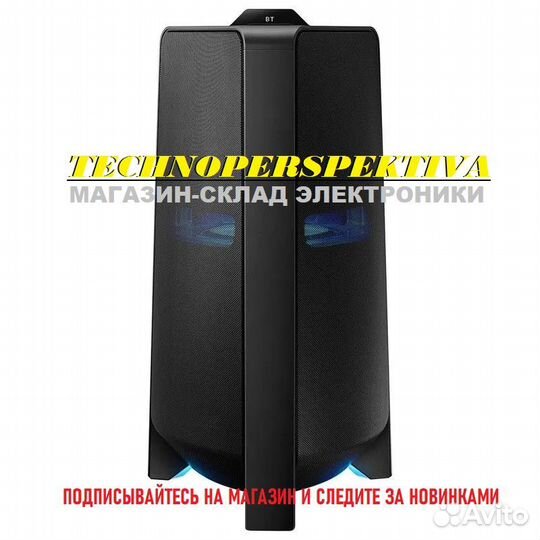 Аудиосистемы Samsung Sound Tower MX-T70 1500 Вт