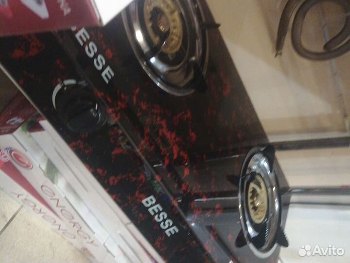 Плитка электрическая настольная