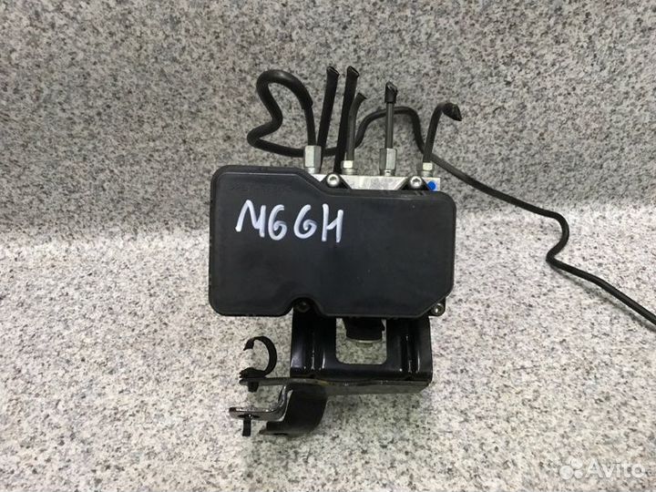 Блок abs Mazda 6 GH 2007