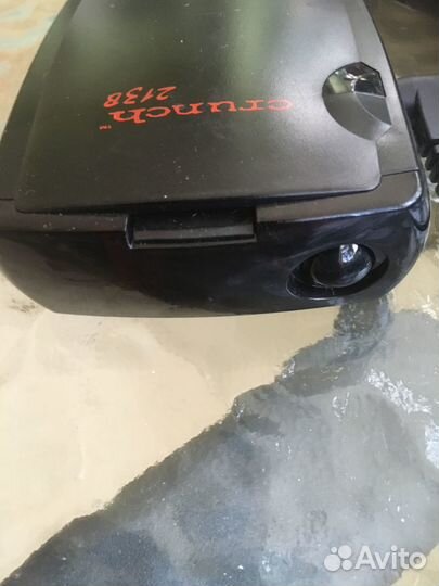 Антирадар crunch 213 B ретро 90-х