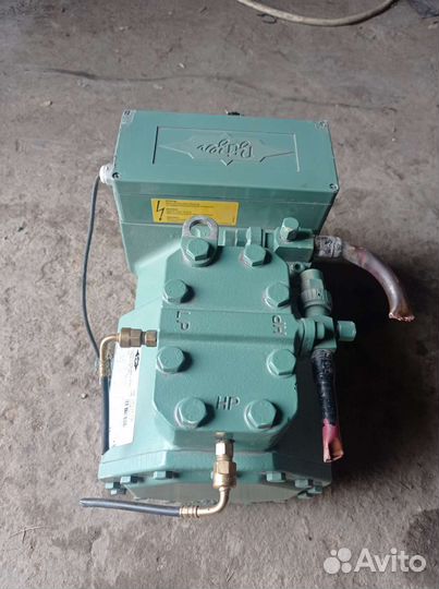 Компрессор bitzer