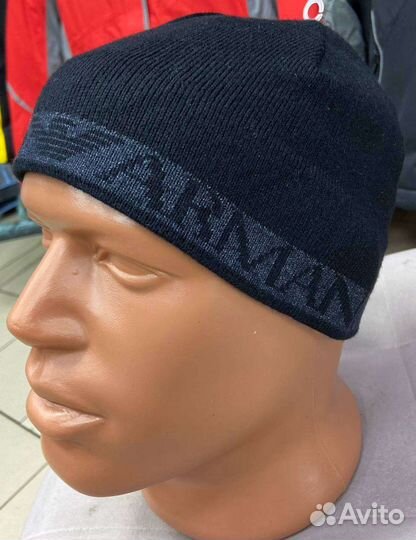 Шапка EA7