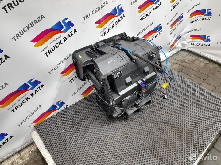 Отопитель салона Renault Premium