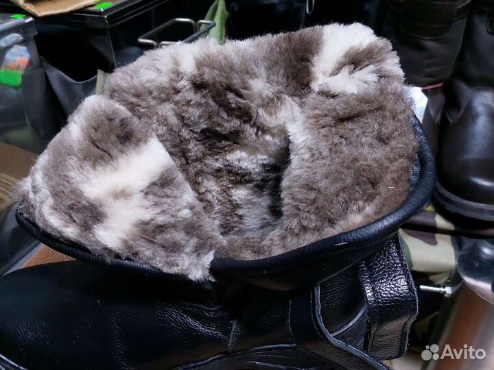 Сапоги-стрелковые