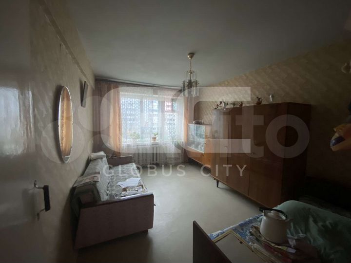 2-к. квартира, 50,7 м², 4/5 эт.