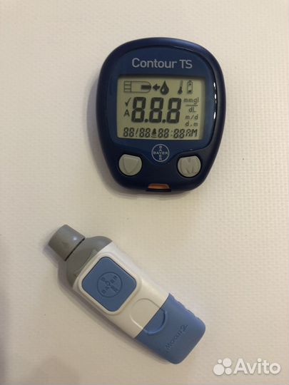 Глюкометр Контур TS