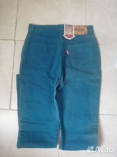 Джинсовые вещи