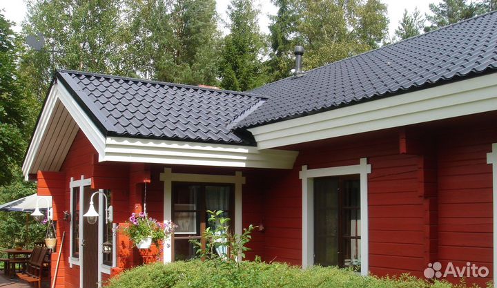 Металлочерепица