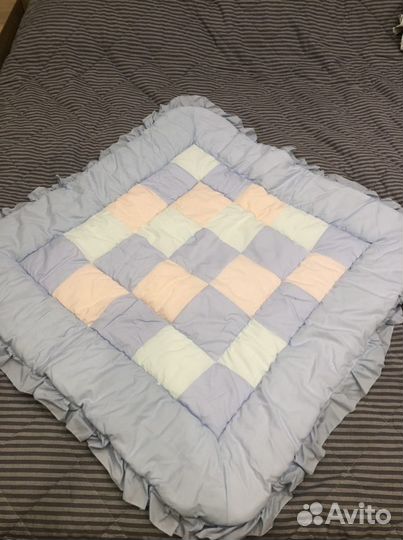 Одеяло для выписки