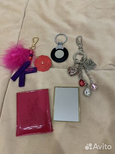 Косметичка chanel пыльник