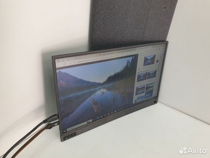 Мониторы Zeuslap P-15A 15,6