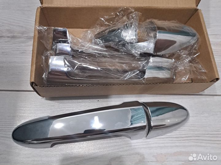 Накладка на ручки двери форд маверик 2