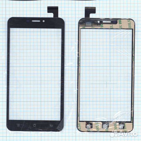 Тачскрин HS1331 черный