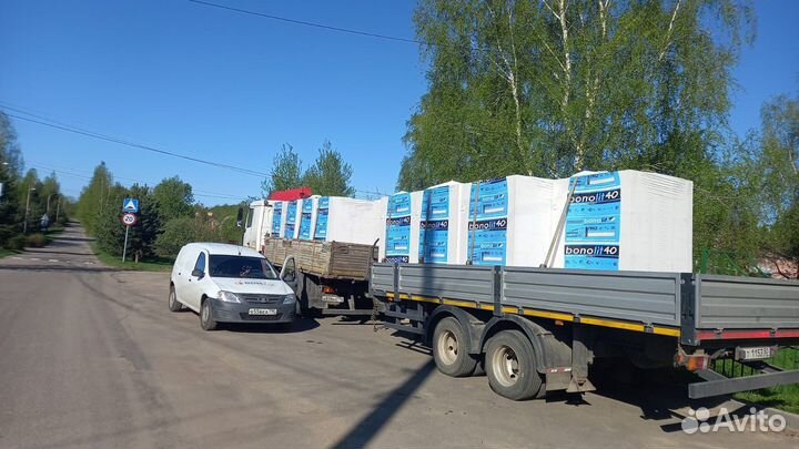 Газобетонные блоки Пеноблоки Бонолит