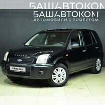 Ford Fusion 1.4 AMT, 2006, 182 851 км, с пробегом, цена 460 000 руб.