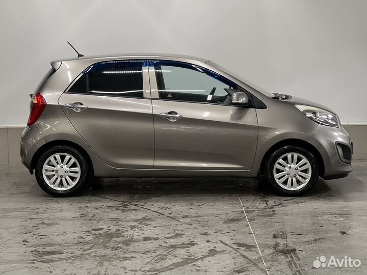 Kia Picanto 1.2 AT, 2012, 110 000 км