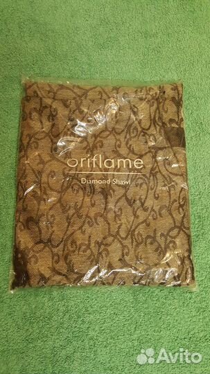 Палантин новый