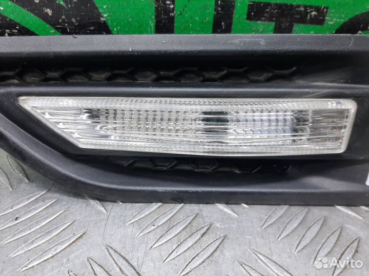 Указатель поворота левый Kia Soul 1 AM 2008-2014