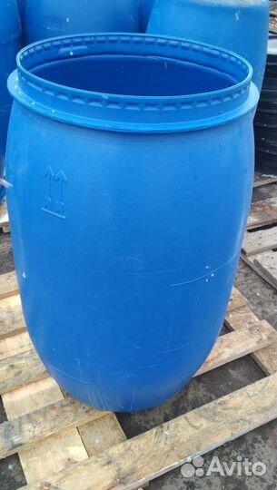 Бочка садовая 127 литров