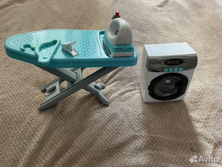 Набор прачечная