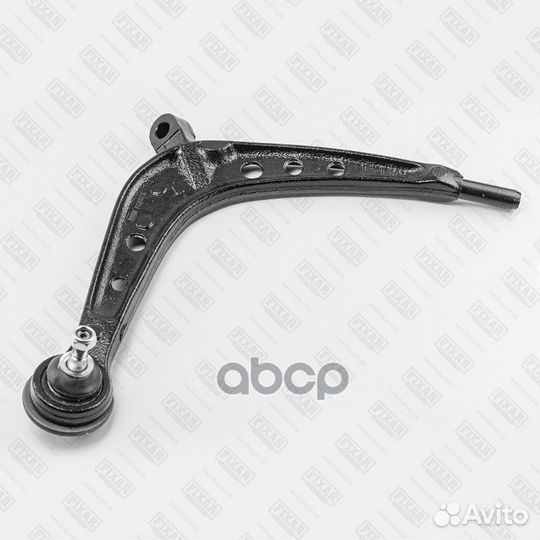 Рычаг BMW 3 (E46) 00- нижн.лев. fq1073l fixar